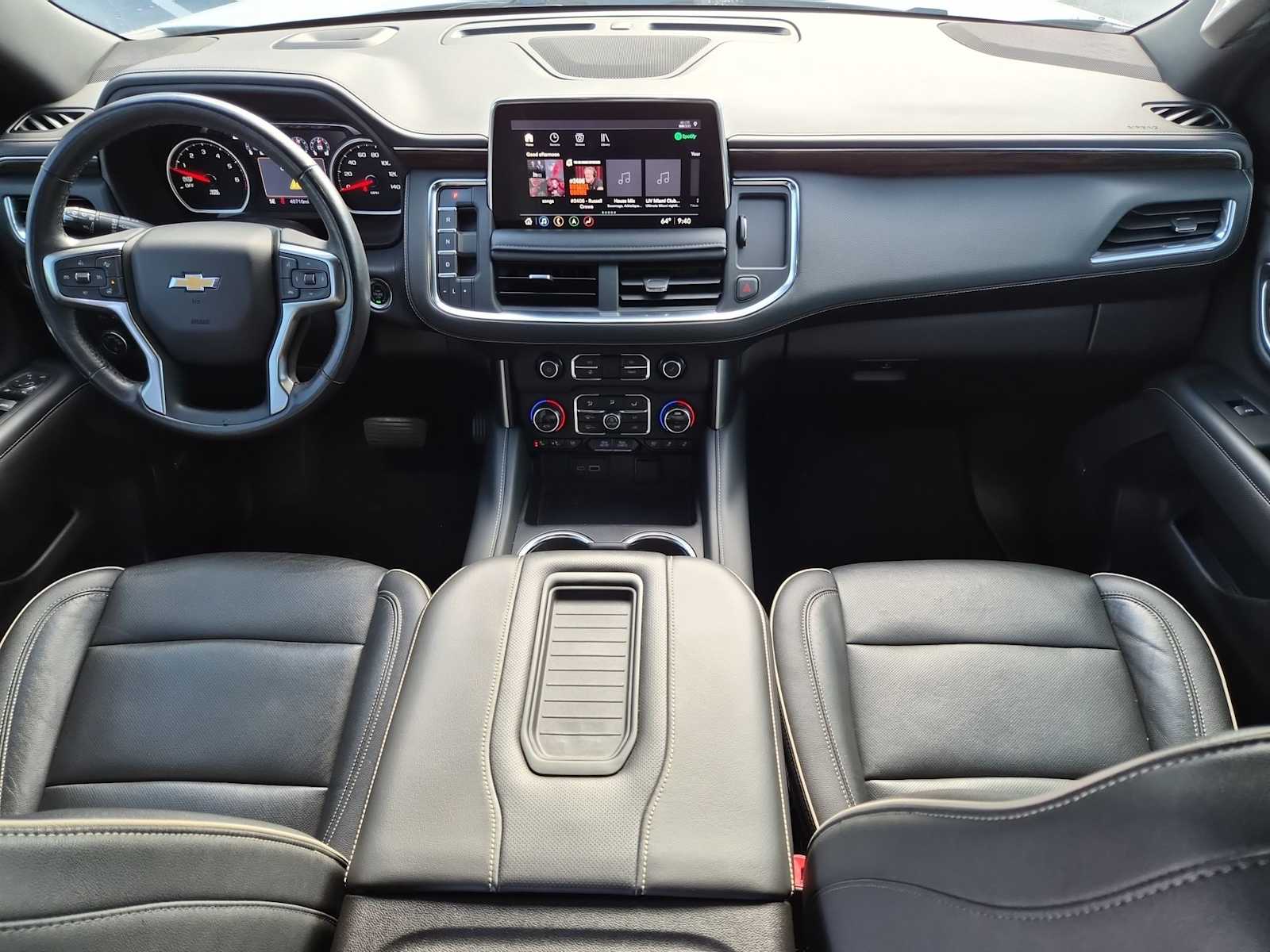 Thumbnail: 2021 Chevrolet Suburban - 14