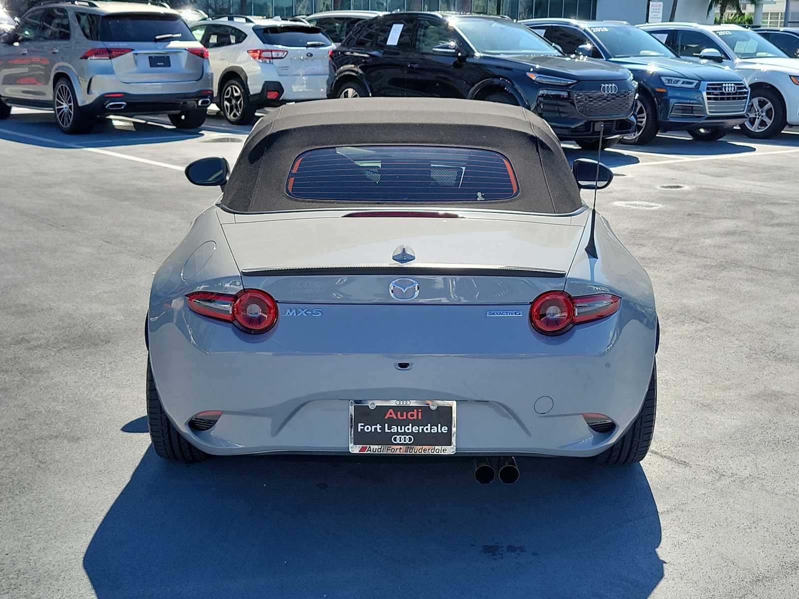 Thumbnail: 2024 Mazda MX-5 Miata - 5