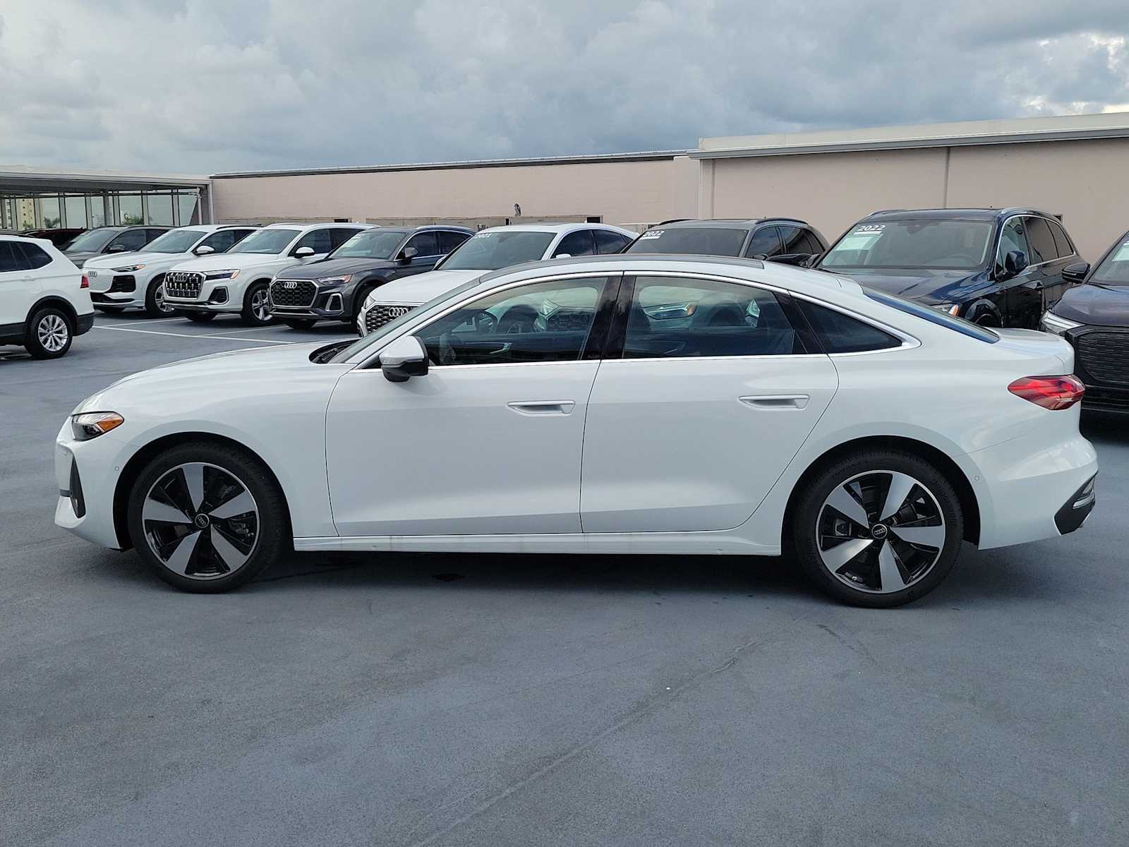 Thumbnail: 2025 Audi A5 - 3