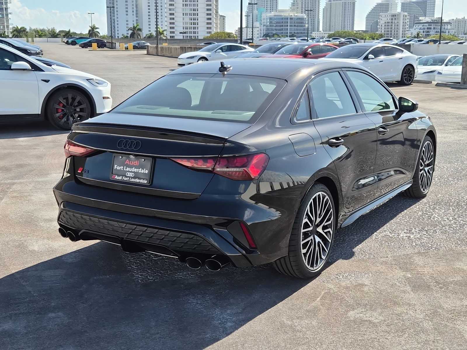 Thumbnail: 2026 Audi S3 - 6