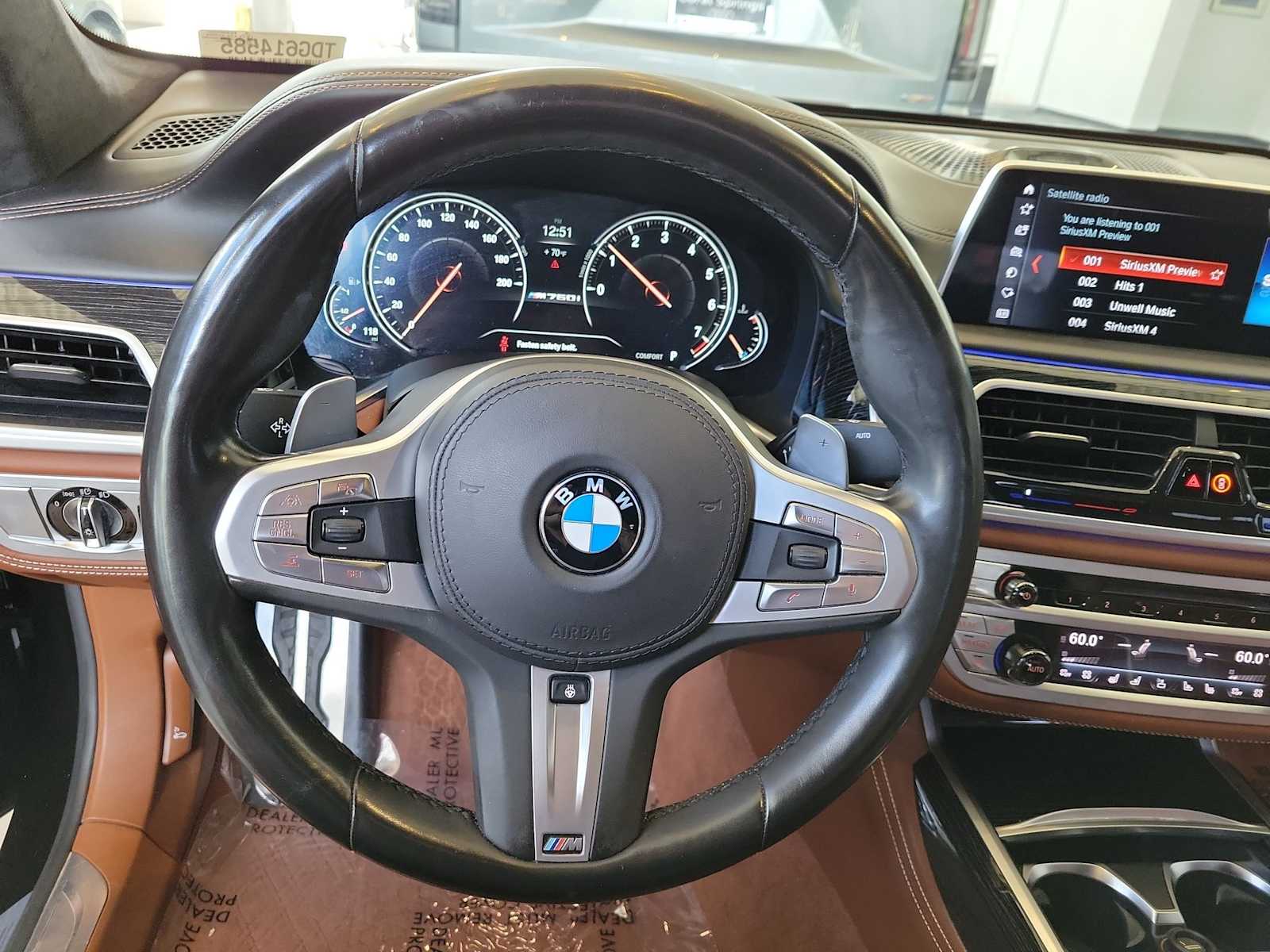 Thumbnail: 2018 BMW 7 Series - 15