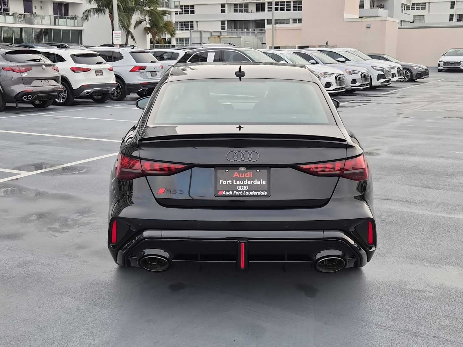 Thumbnail: 2026 Audi RS 3 - 5