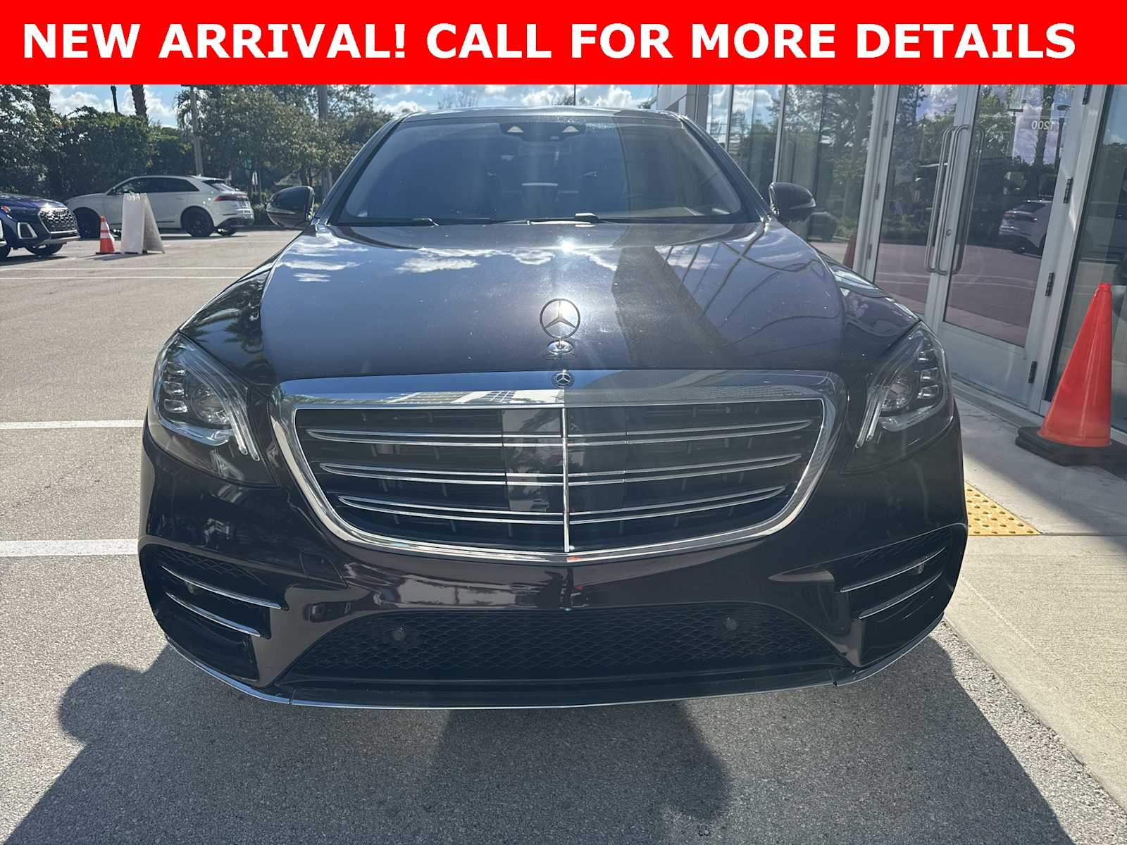 Thumbnail: 2020 Mercedes-Benz S-Class - 1
