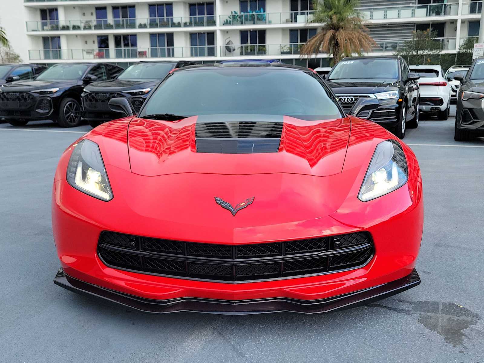 Thumbnail: 2016 Chevrolet Corvette - 9