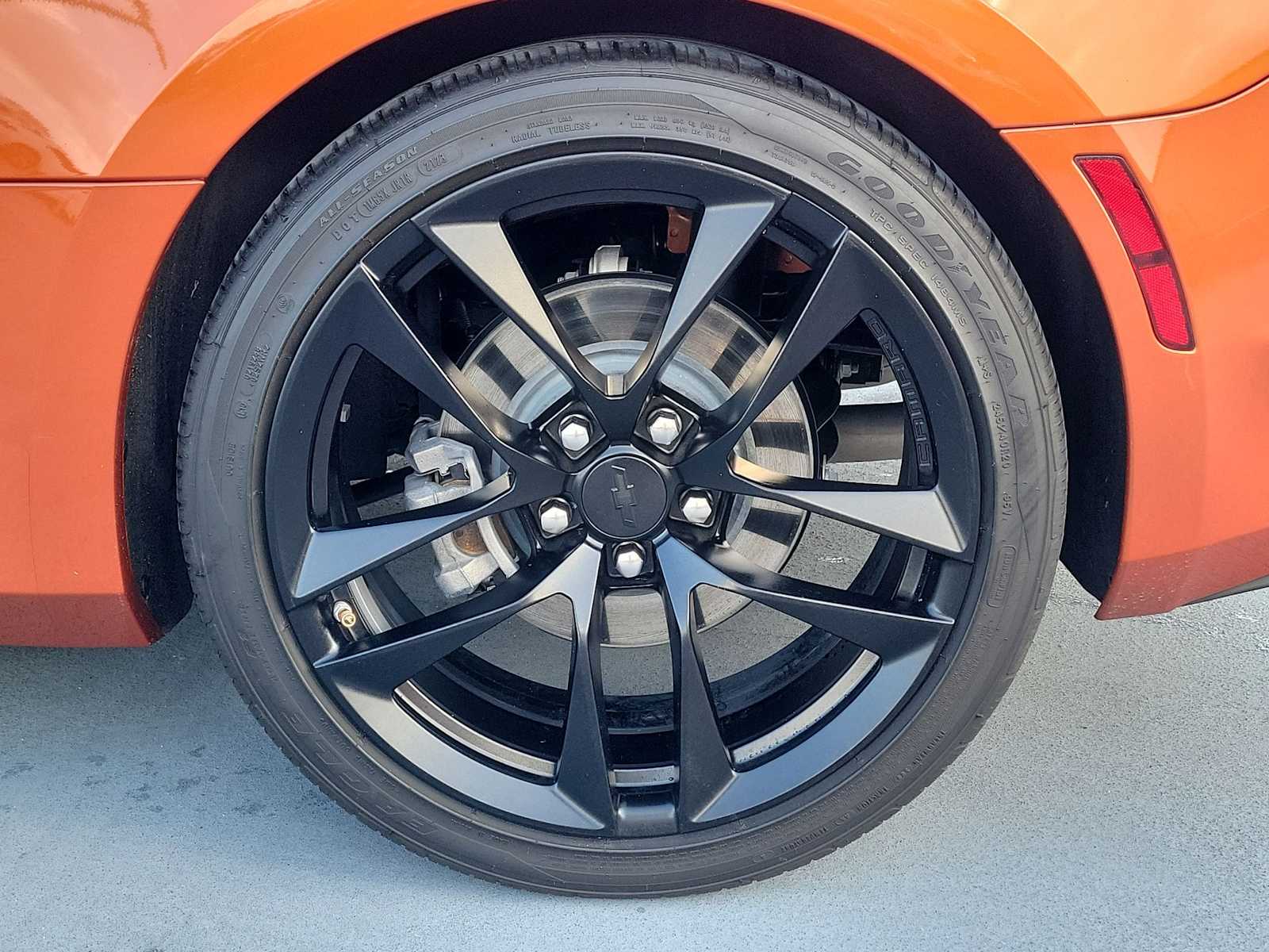 Thumbnail: 2023 Chevrolet Camaro - 12