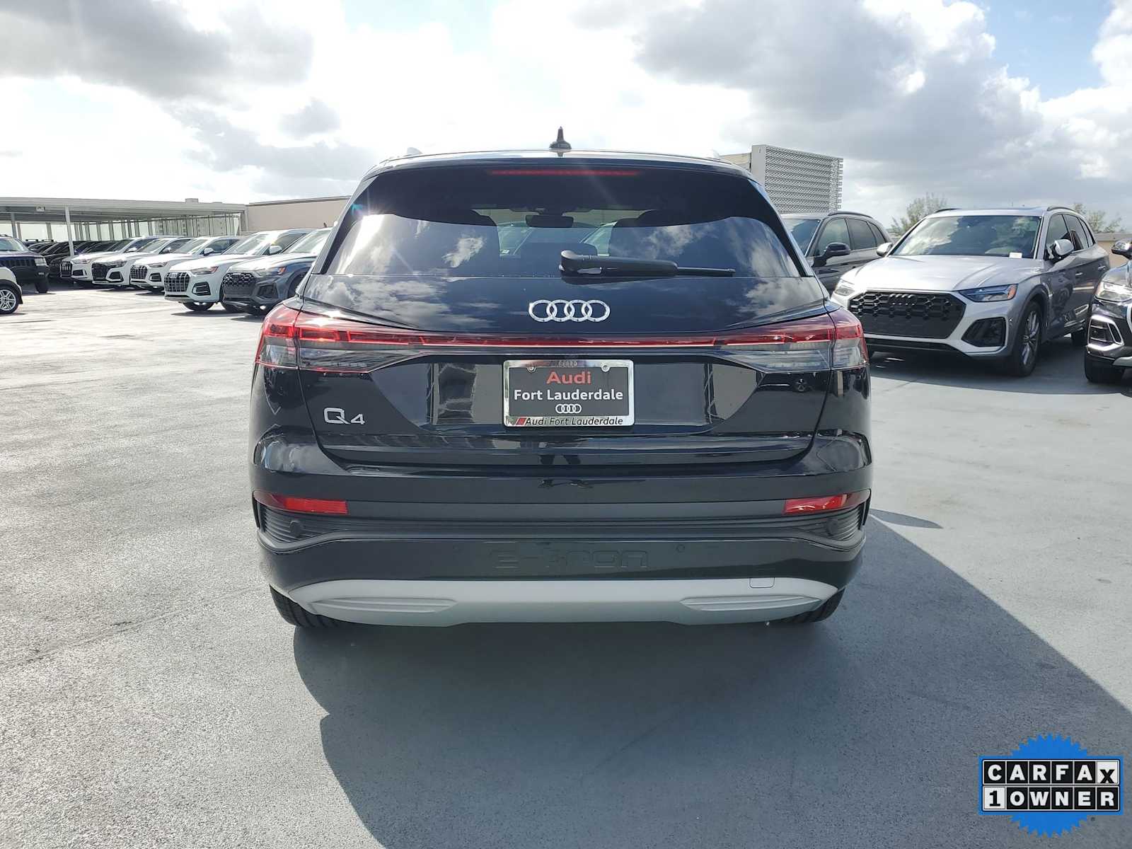 Thumbnail: 2025 Audi Q4 e-tron - 5