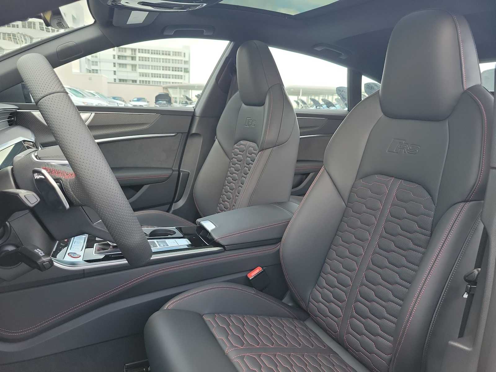 Thumbnail: 2026 Audi RS 7 - 15