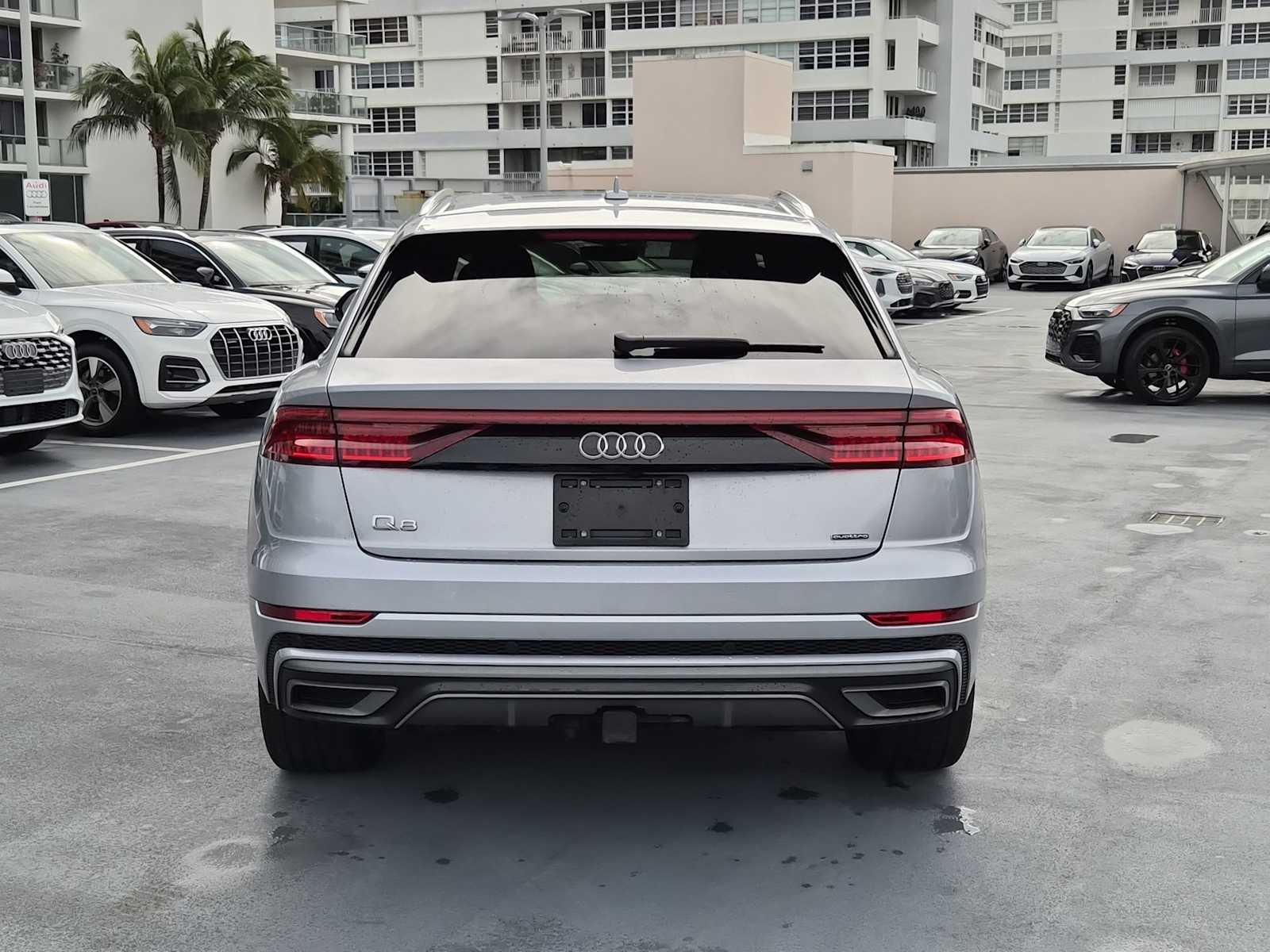 Thumbnail: 2021 Audi Q8 - 5