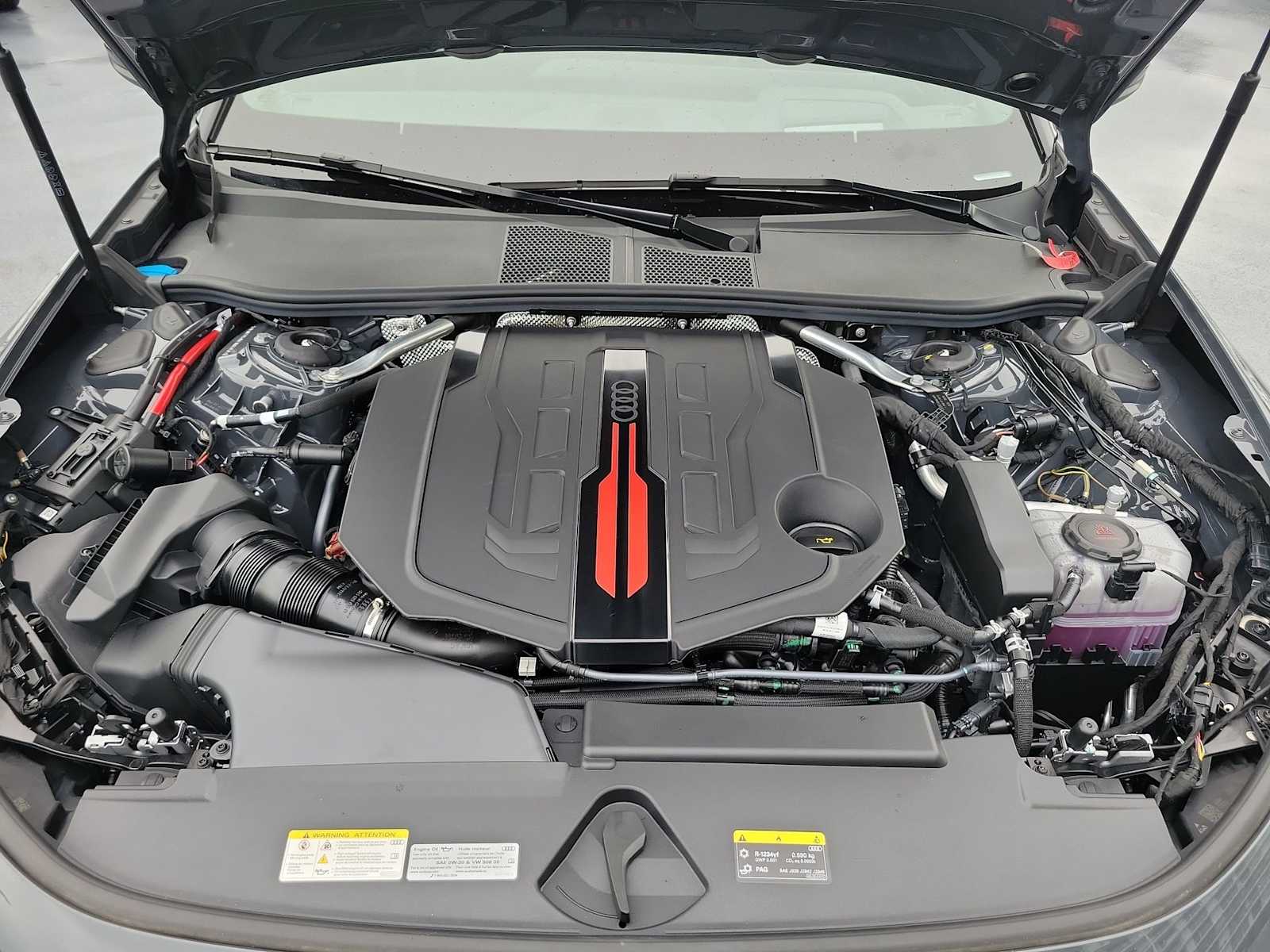 Thumbnail: 2025 Audi S5 - 13