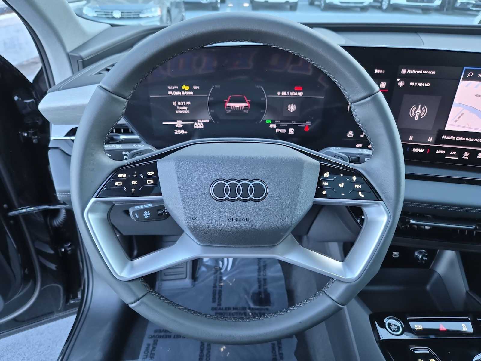 Thumbnail: 2025 Audi Q6 e-tron - 20