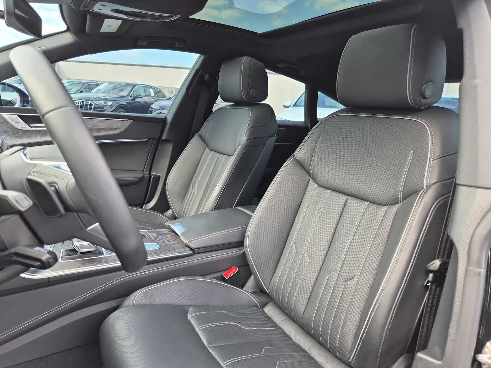 Thumbnail: 2025 Audi A7 - 14