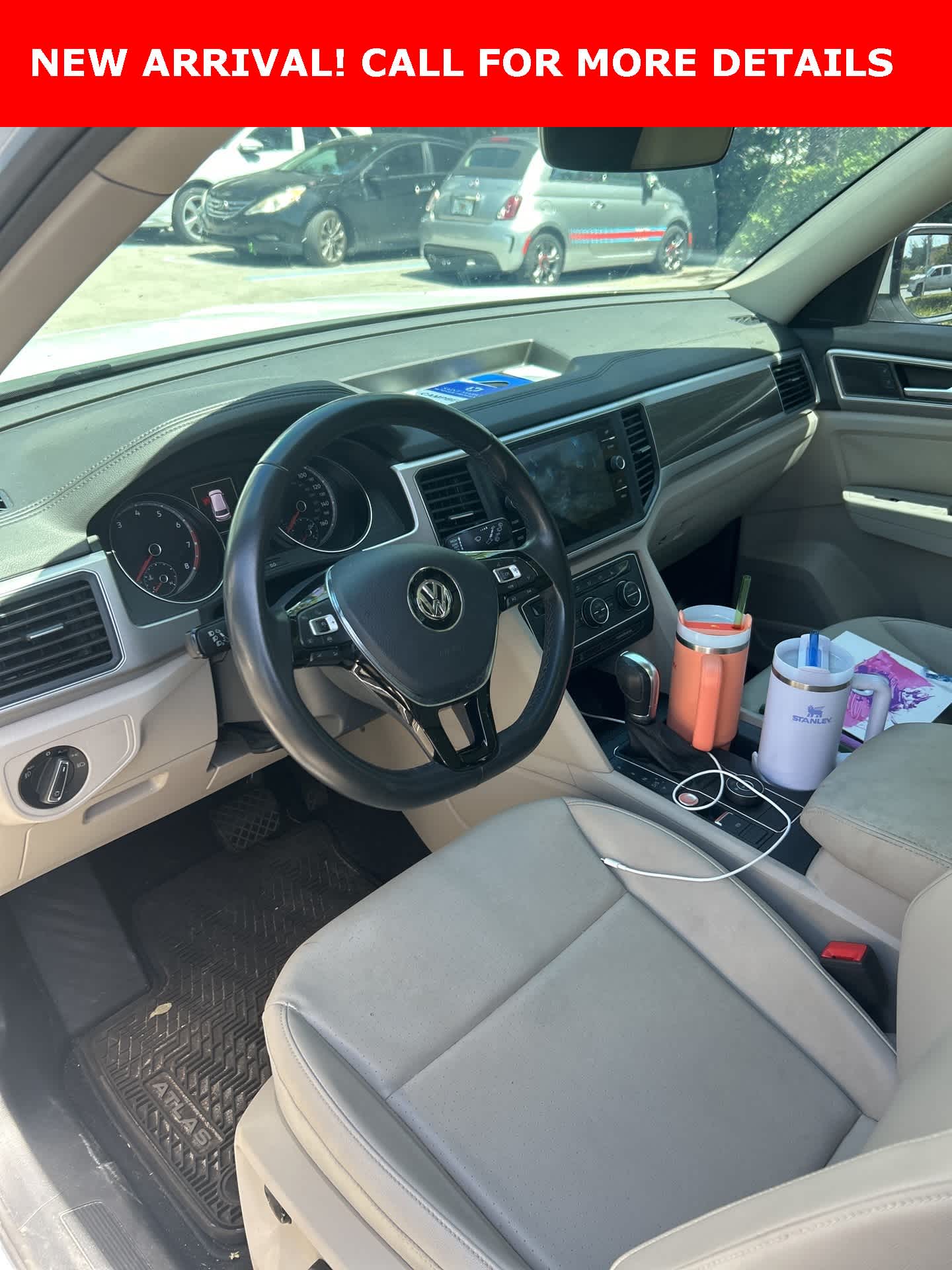 Thumbnail: 2019 Volkswagen Atlas - 4