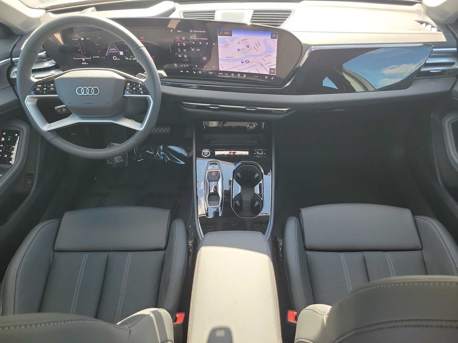 Thumbnail: 2025 Audi A5 - 14