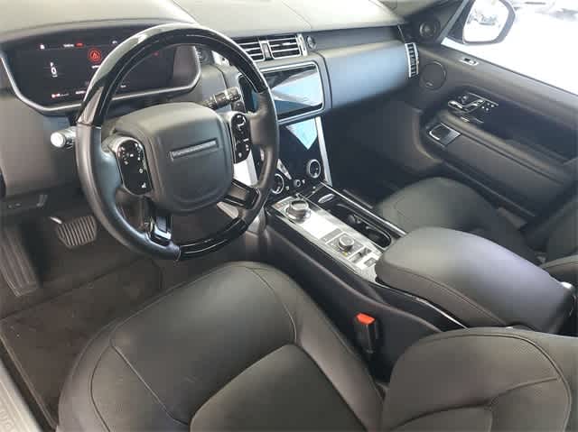 Used 2019 Land Rover Range Rover HSE with VIN SALGS2SV6KA533215 for sale in Fort Lauderdale, FL