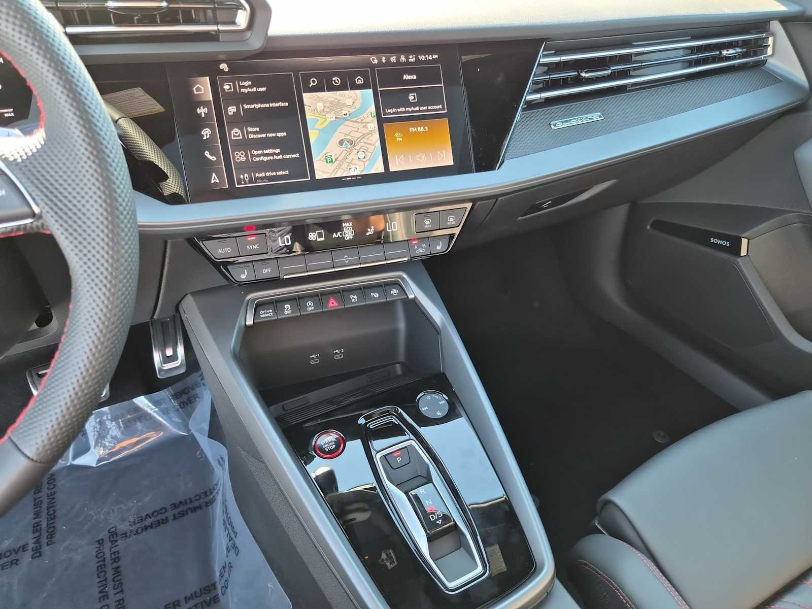 Thumbnail: 2026 Audi S3 - 23