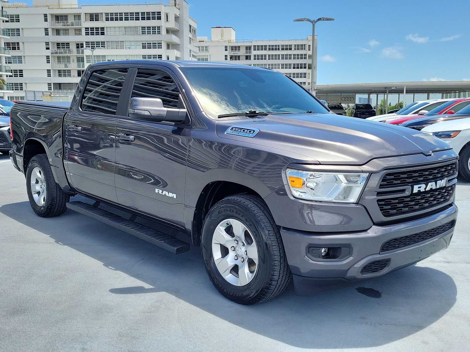 Thumbnail: 2024 RAM 1500 - 8