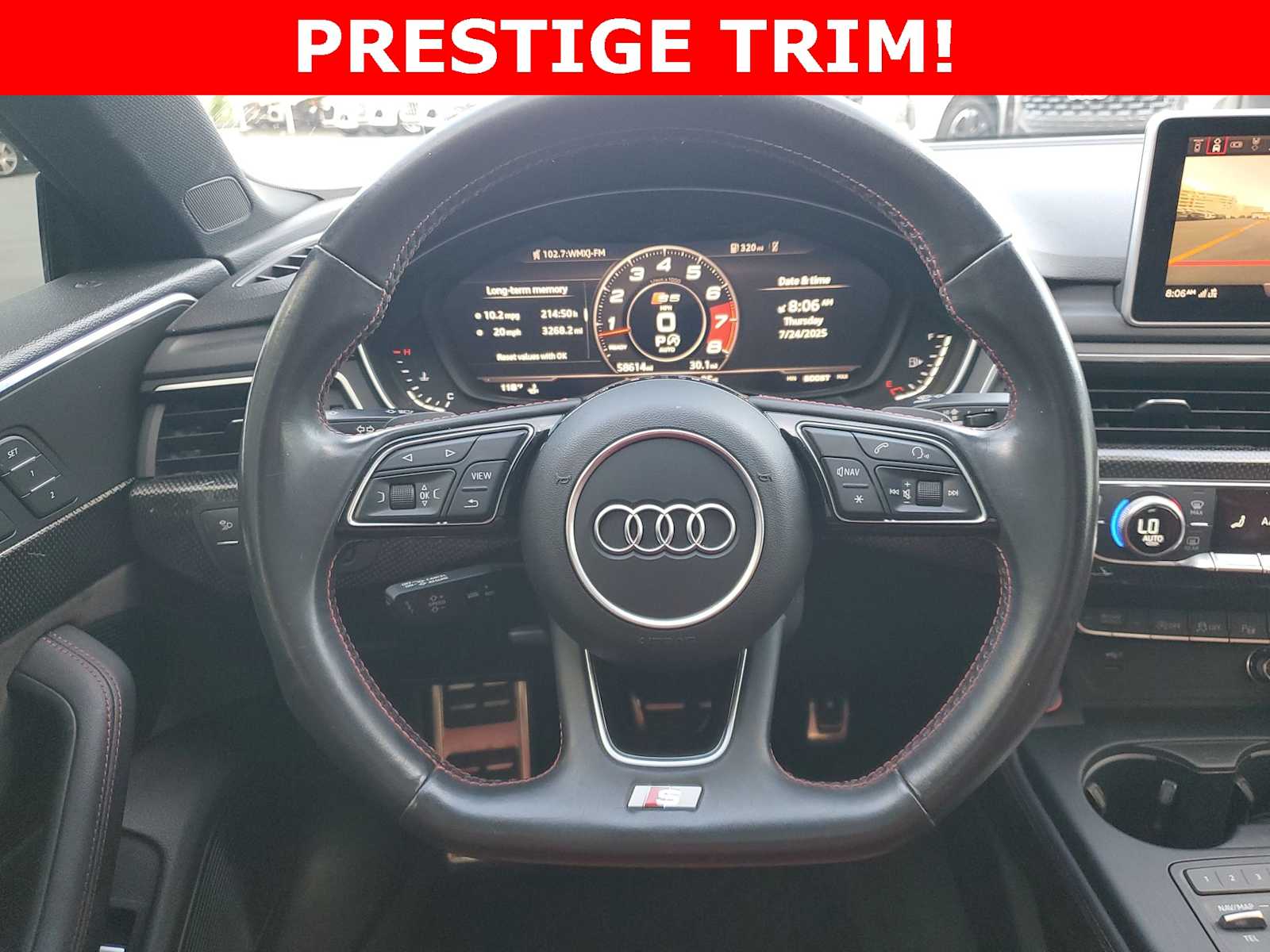 Thumbnail: 2019 Audi S5 - 16