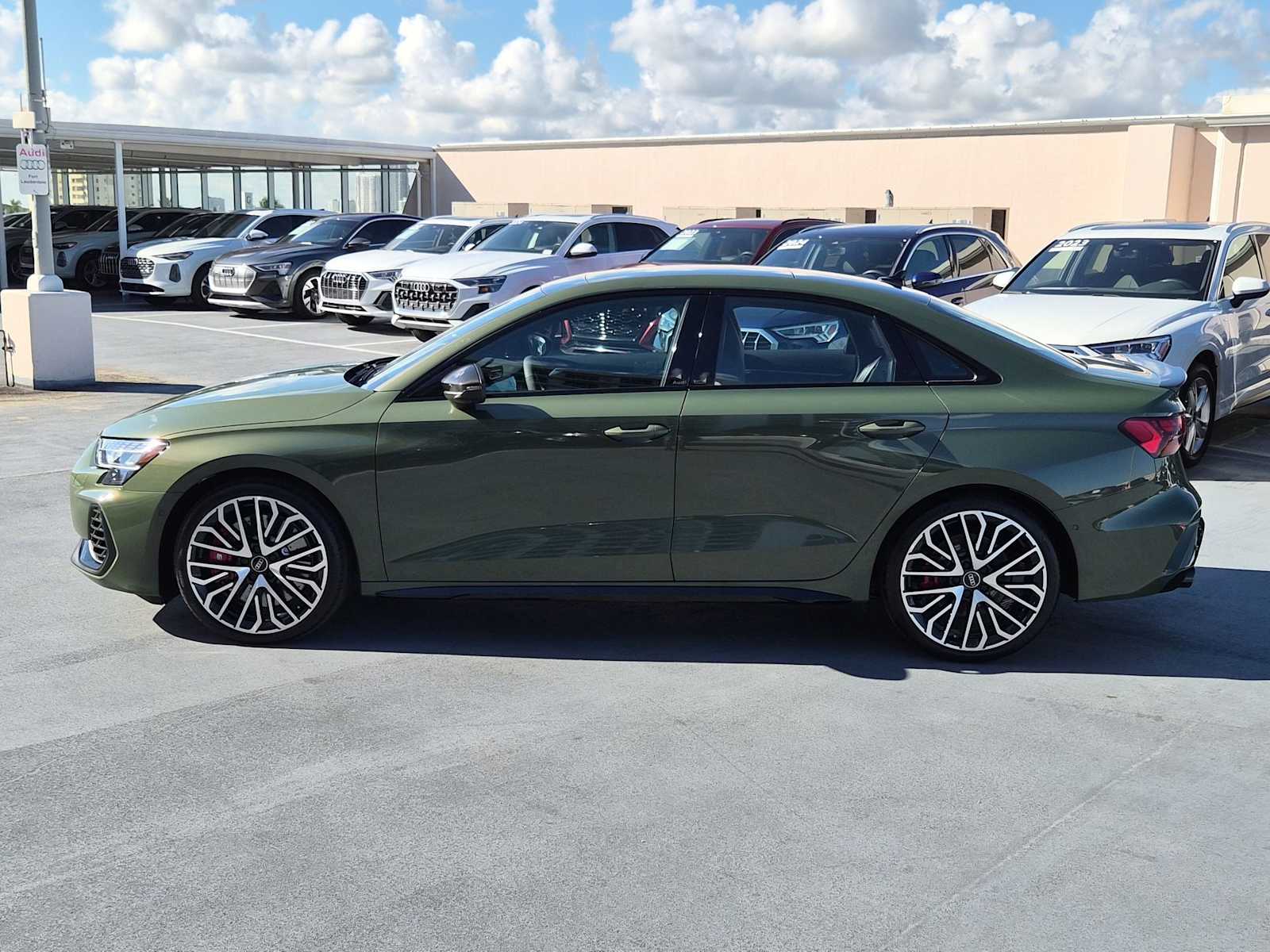 Thumbnail: 2026 Audi S3 - 3