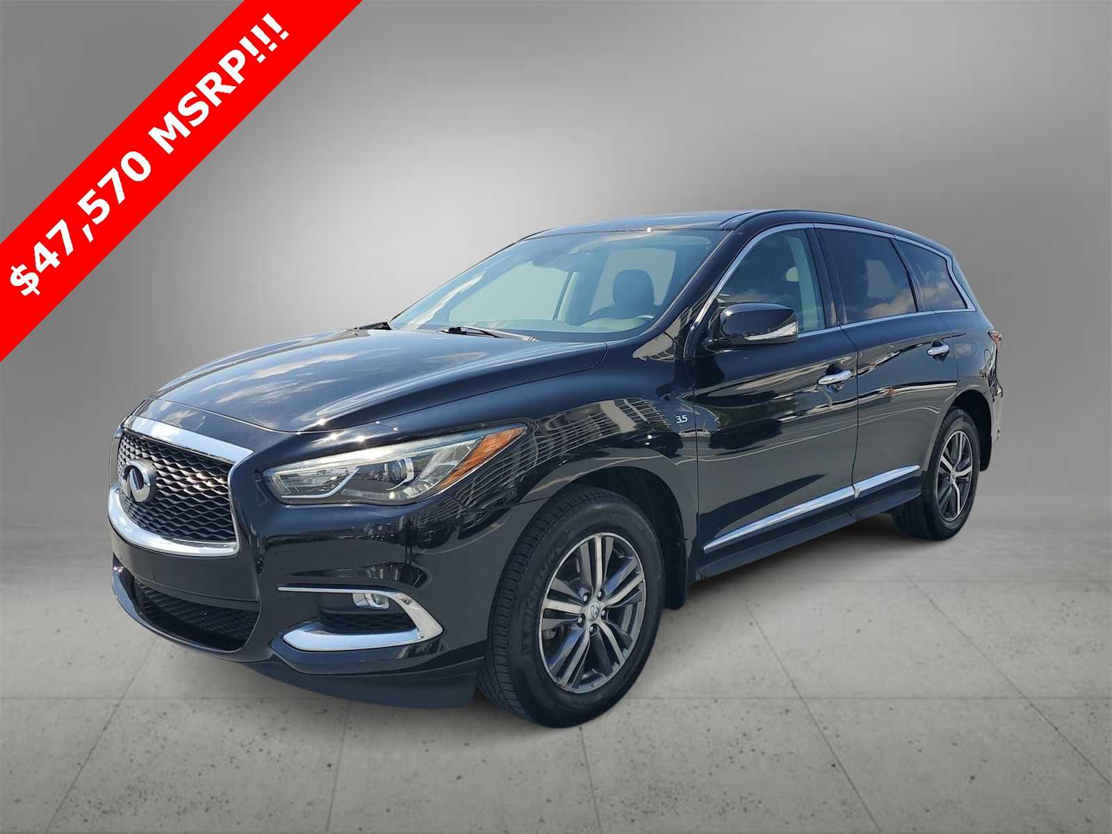 2019 INFINITI QX60 Pure -
                  Fort Lauderdale, FL