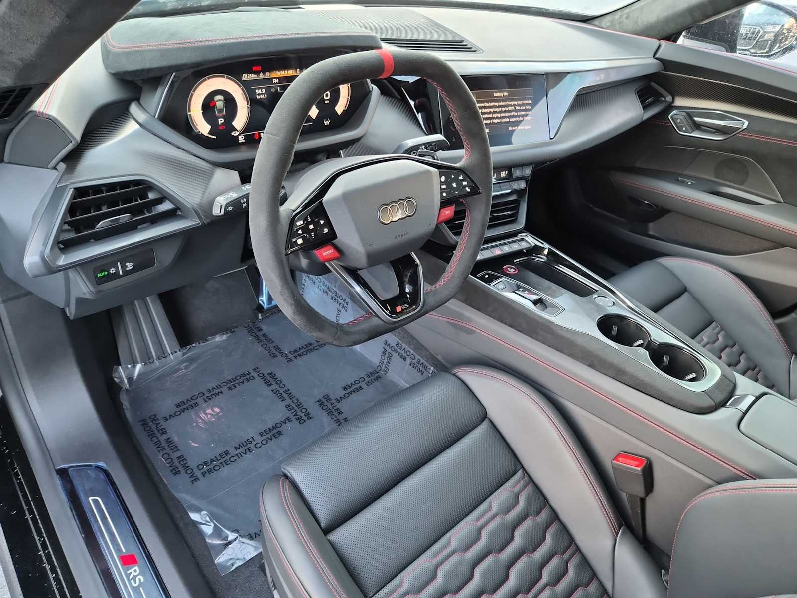 Thumbnail: 2026 Audi RS e-tron GT - 2