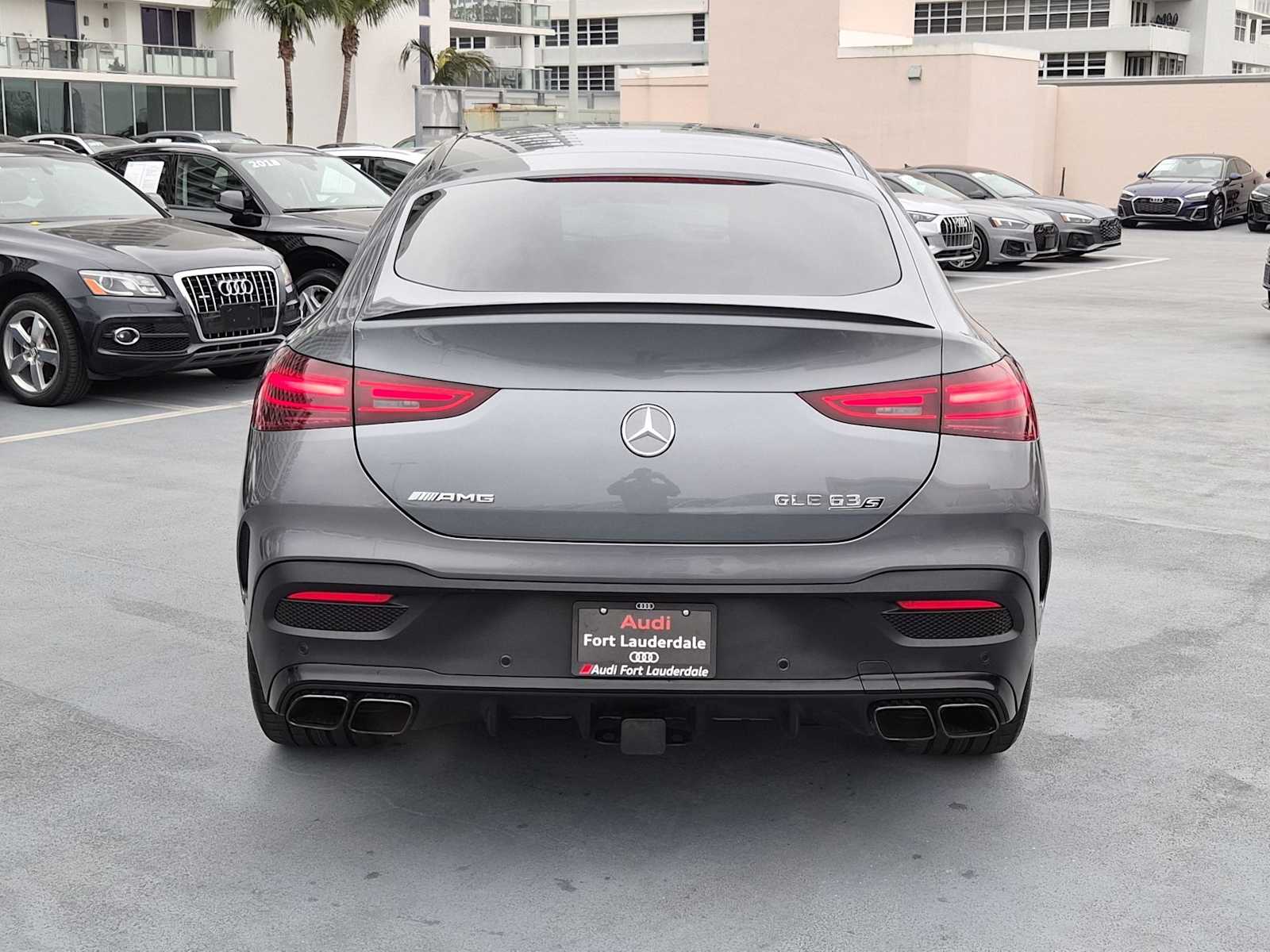 Thumbnail: 2024 Mercedes-Benz GL-Class - 5