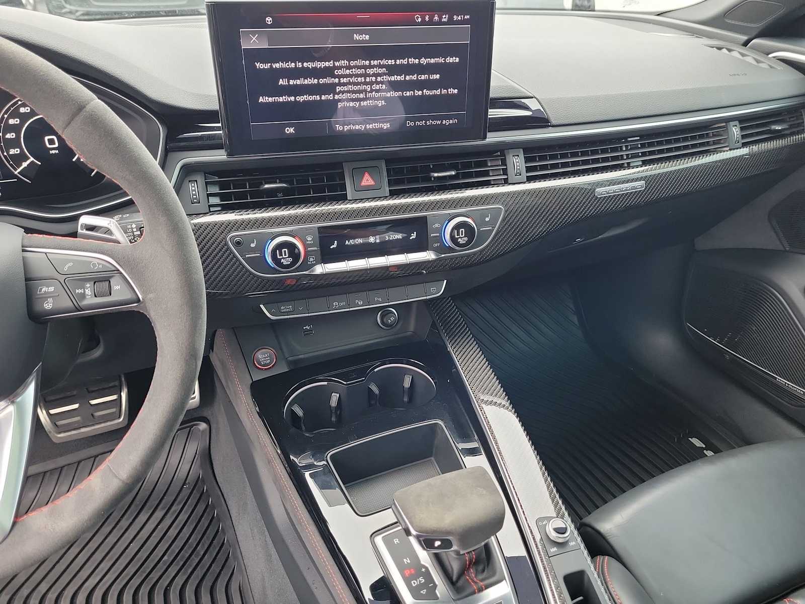 Thumbnail: 2023 Audi RS 5 - 23