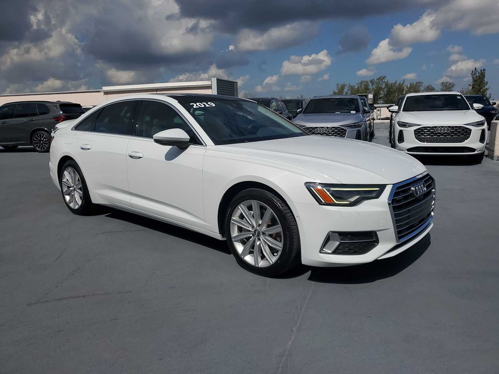 Thumbnail: 2019 Audi A6 - 8