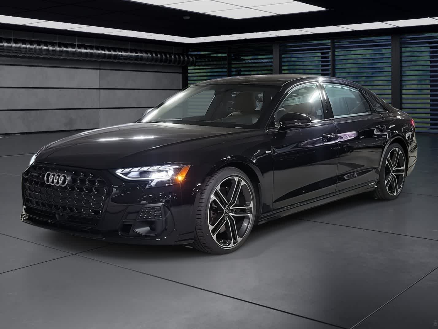 2026 Audi A8 L -
                  Fort Lauderdale, FL