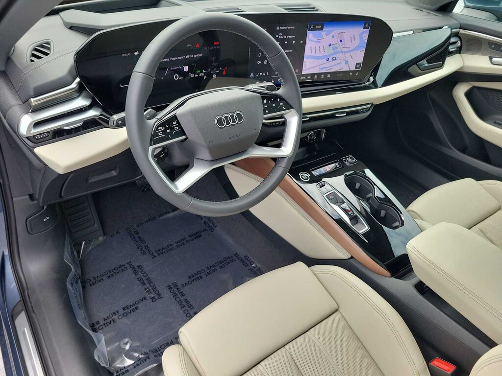 New 2025 Audi All-new A5 2.0T Premium Hatchback