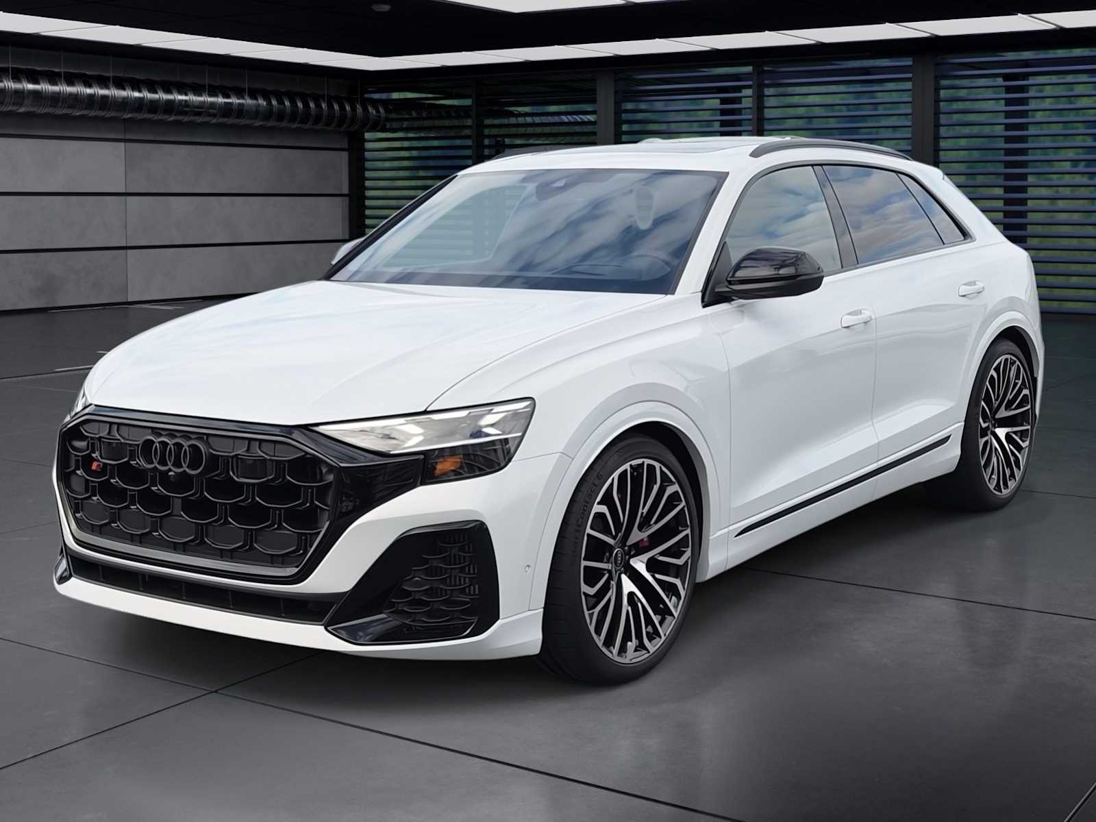 2026 Audi SQ8 Prestige -
                  Fort Lauderdale, FL