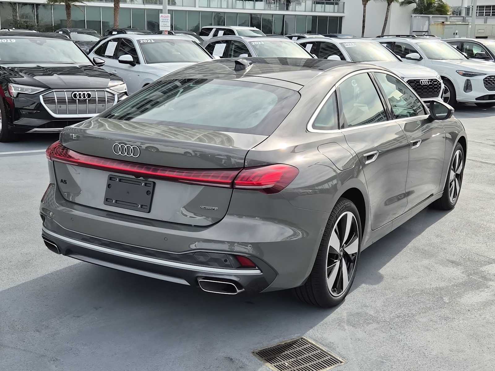 Thumbnail: 2025 Audi A5 - 6