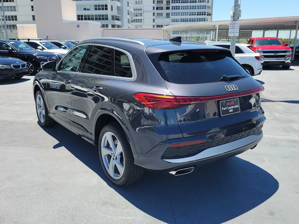 New 2025 Audi All-new Q5 2.0T Premium SUV
