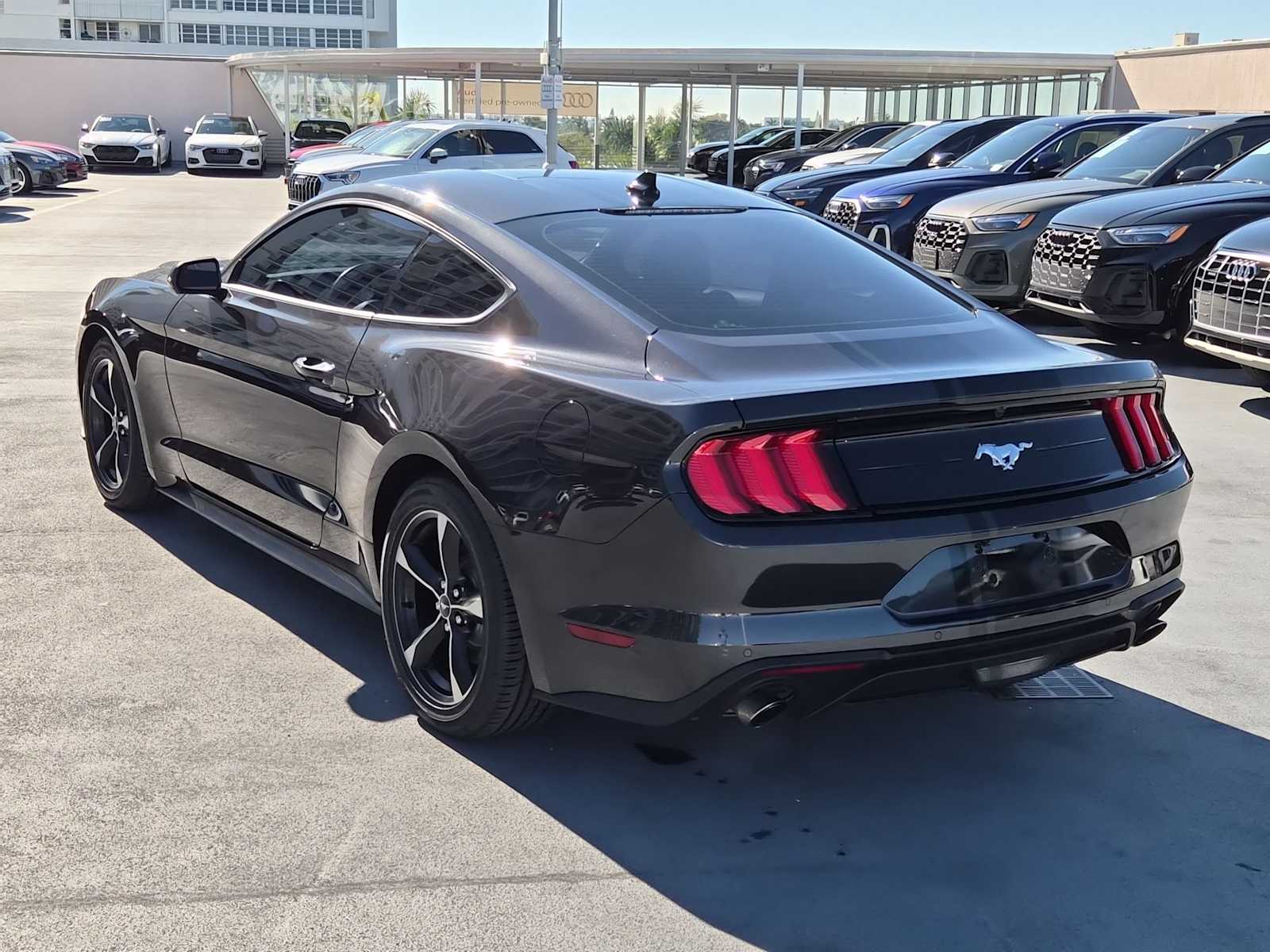 Thumbnail: 2025 Audi A5 - 4