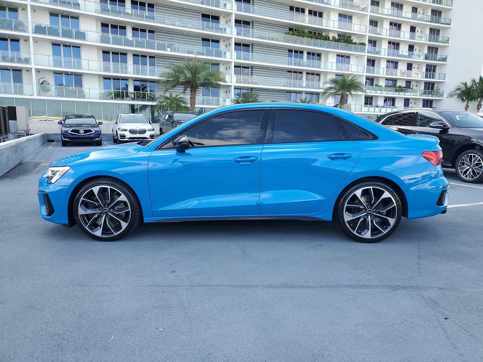 Thumbnail: 2024 Audi S3 - 3