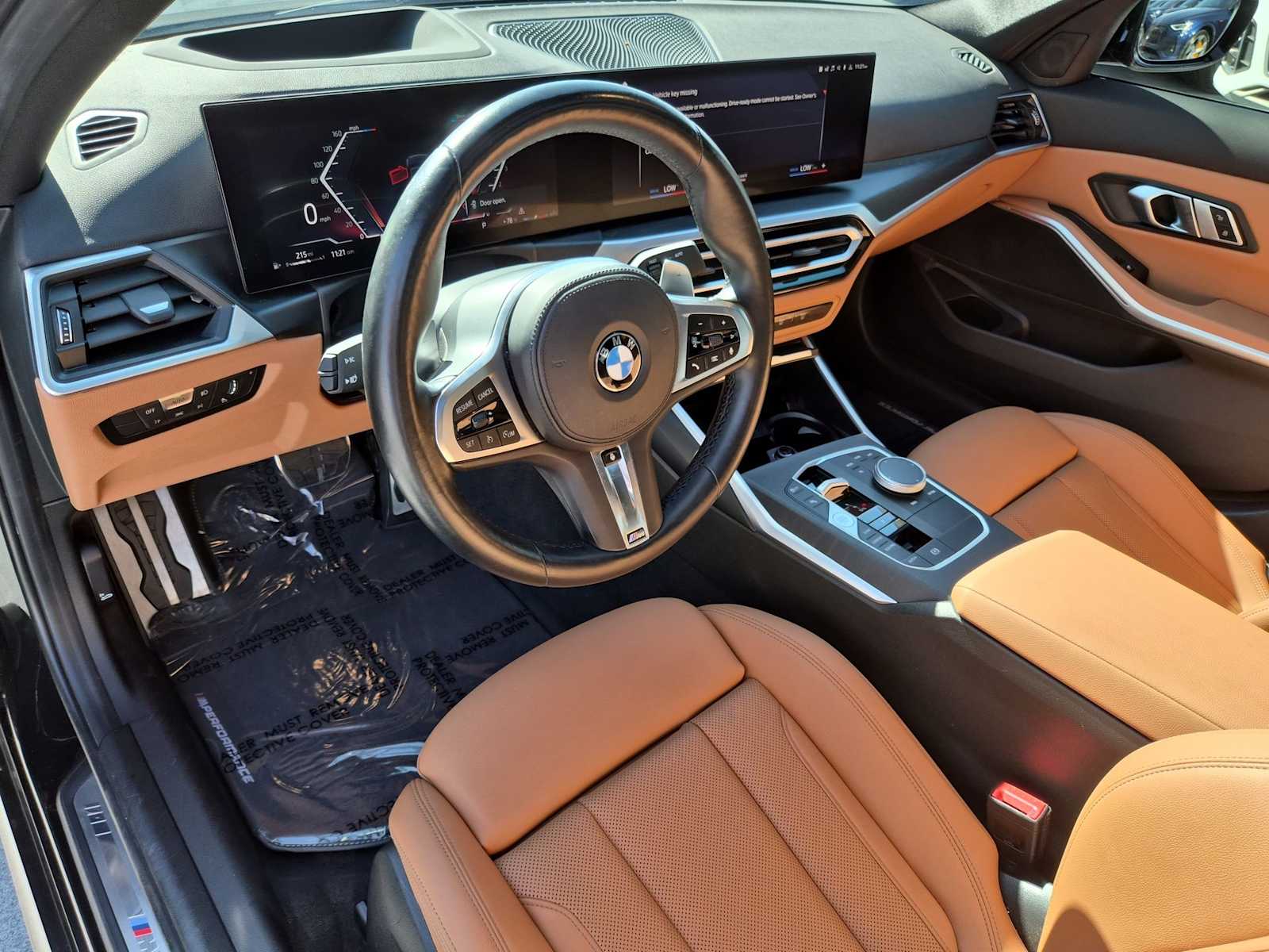 Thumbnail: 2023 BMW 3 Series - 2