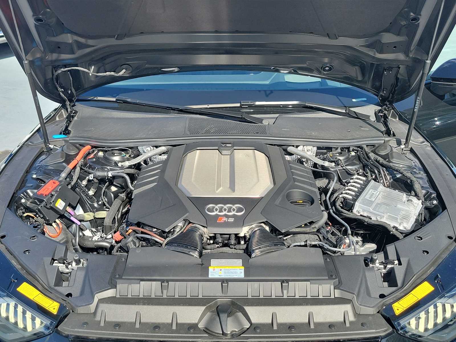 Thumbnail: 2026 Audi RS 7 - 13