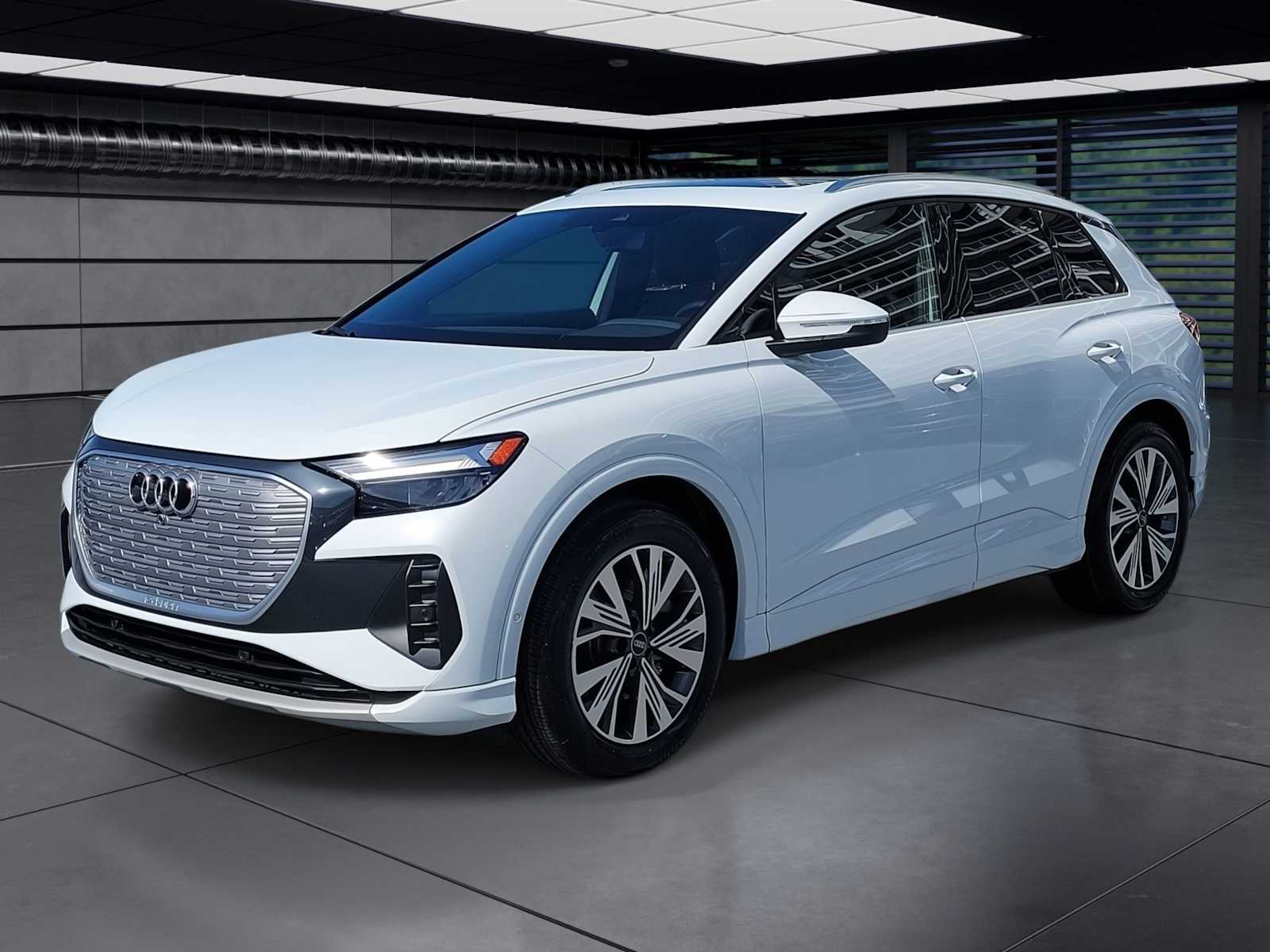 2024 Audi Q4 e-tron Premium Plus -
                  Fort Lauderdale, FL