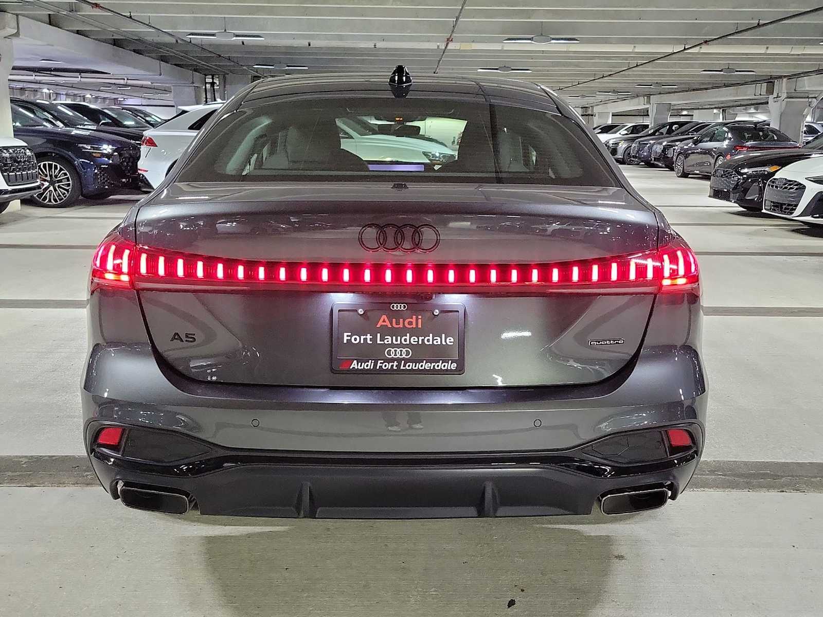 Thumbnail: 2026 Audi A5 - 4