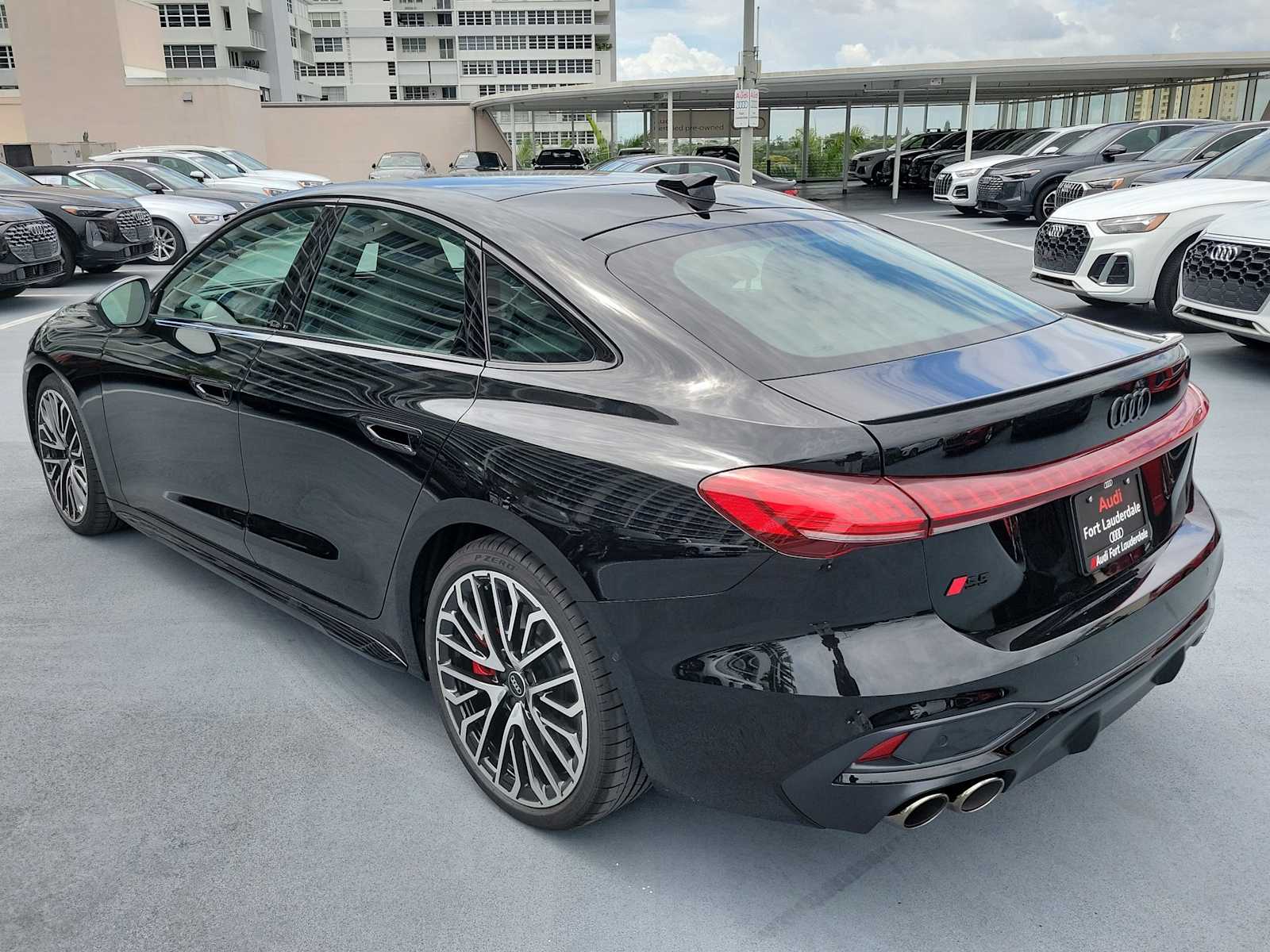 Thumbnail: 2026 Audi S5 - 4