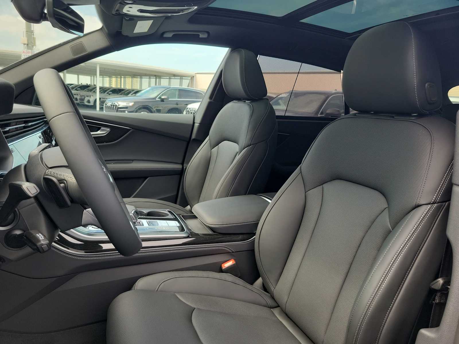 Thumbnail: 2025 Audi Q8 - 15