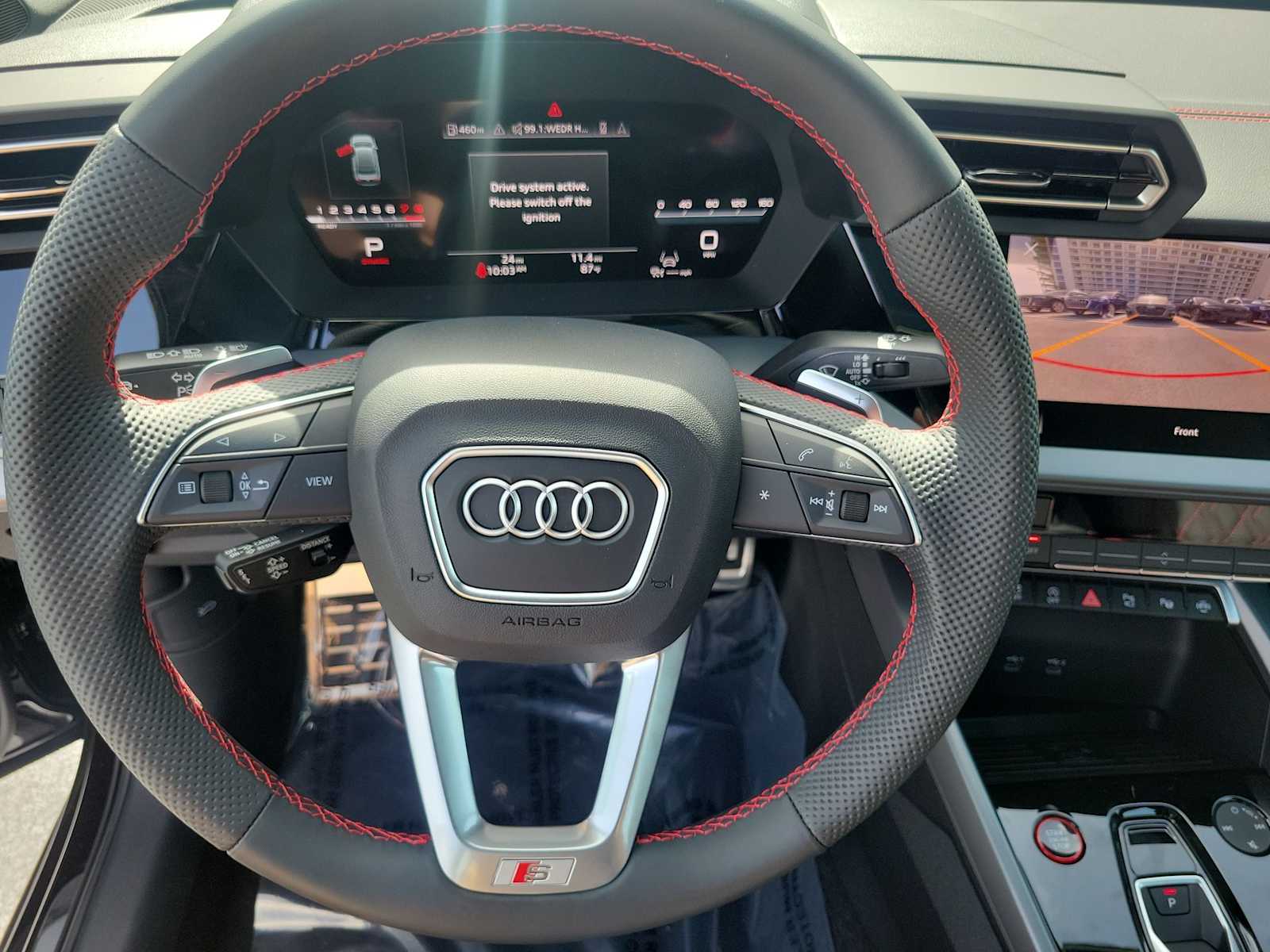 Thumbnail: 2026 Audi S3 - 22