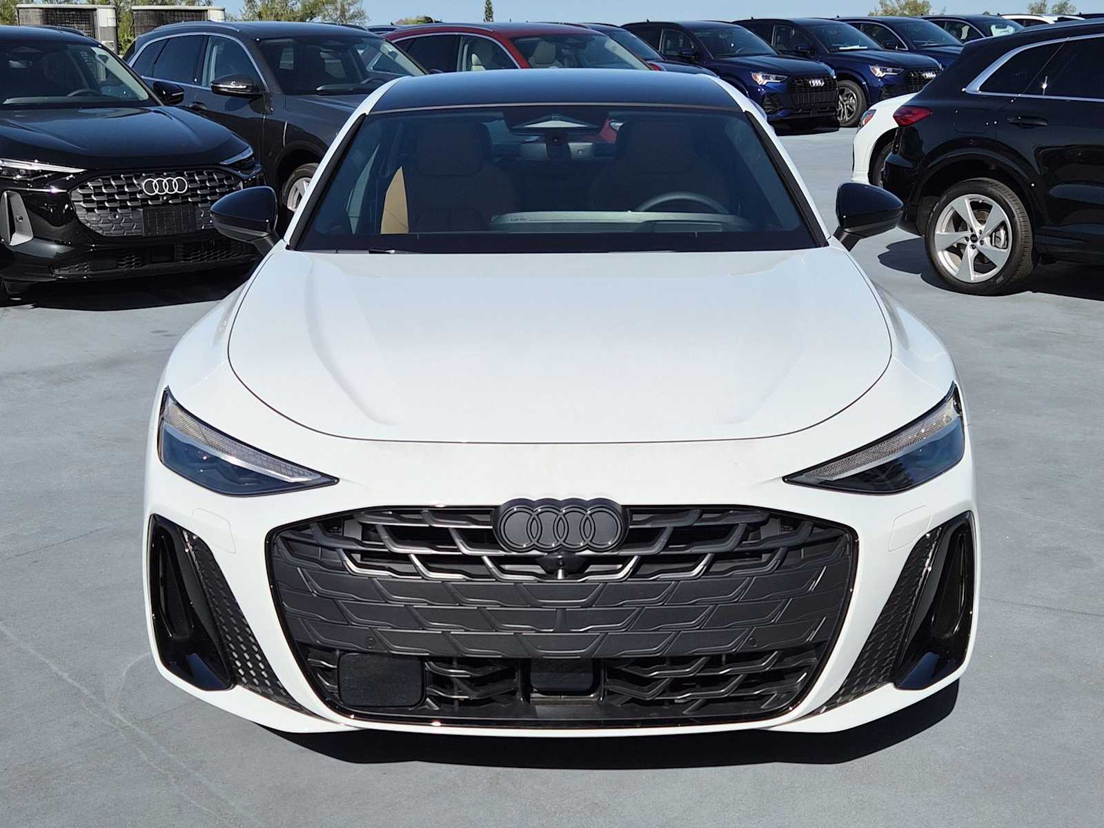 Thumbnail: 2026 Audi A6 - 9