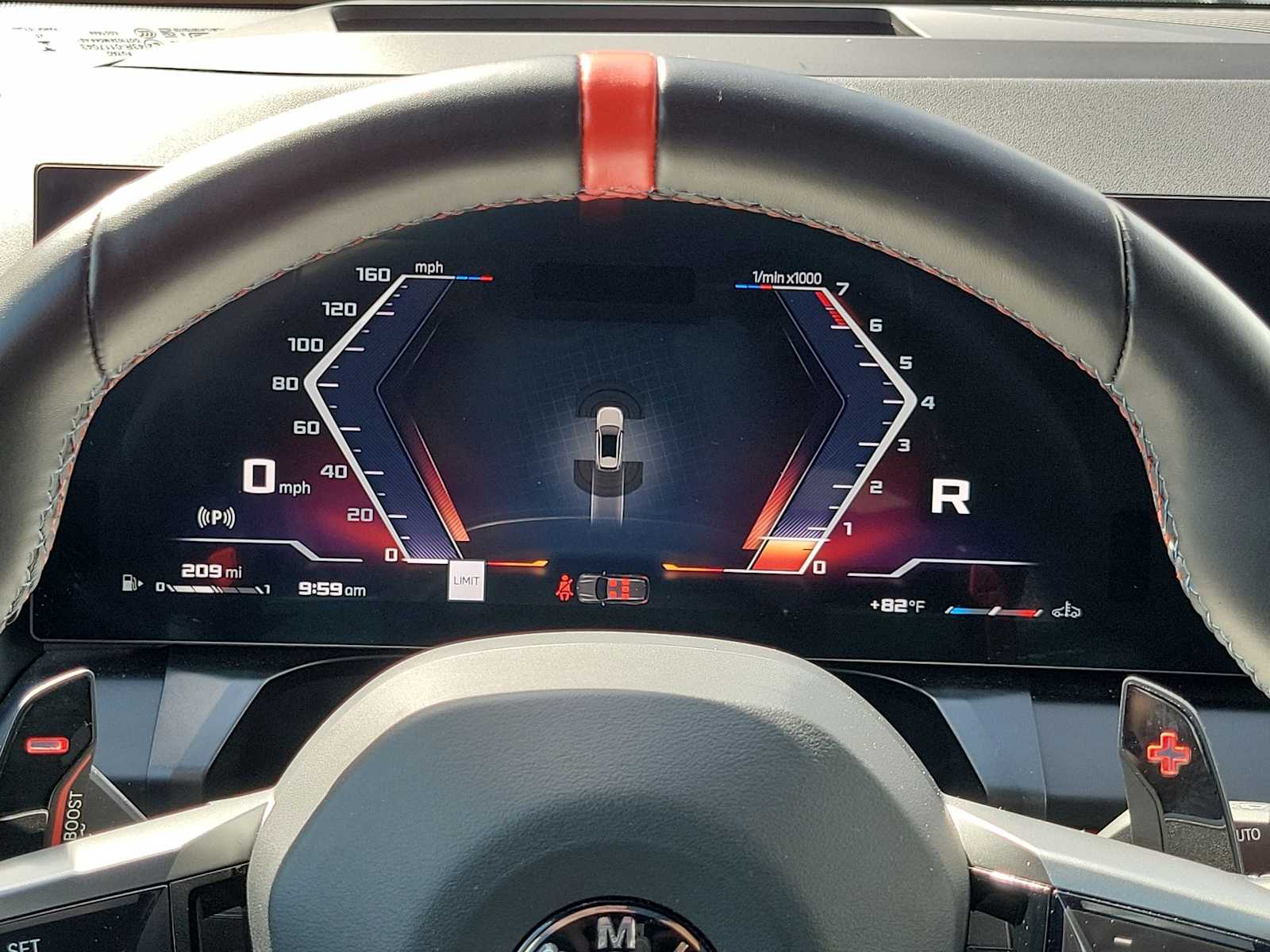 Thumbnail: 2026 BMW M5 - 31