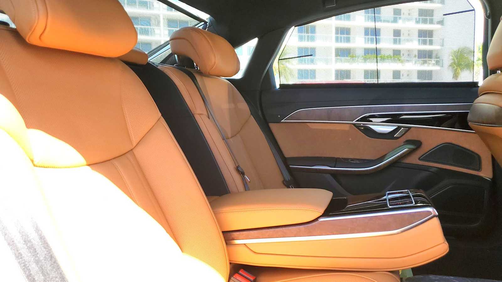 Thumbnail: 2026 Audi A8 - 21