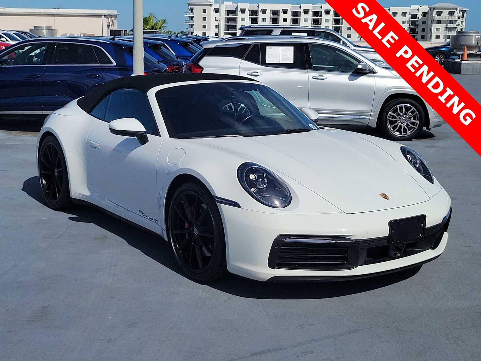 Thumbnail: 2020 Porsche 911 - 8