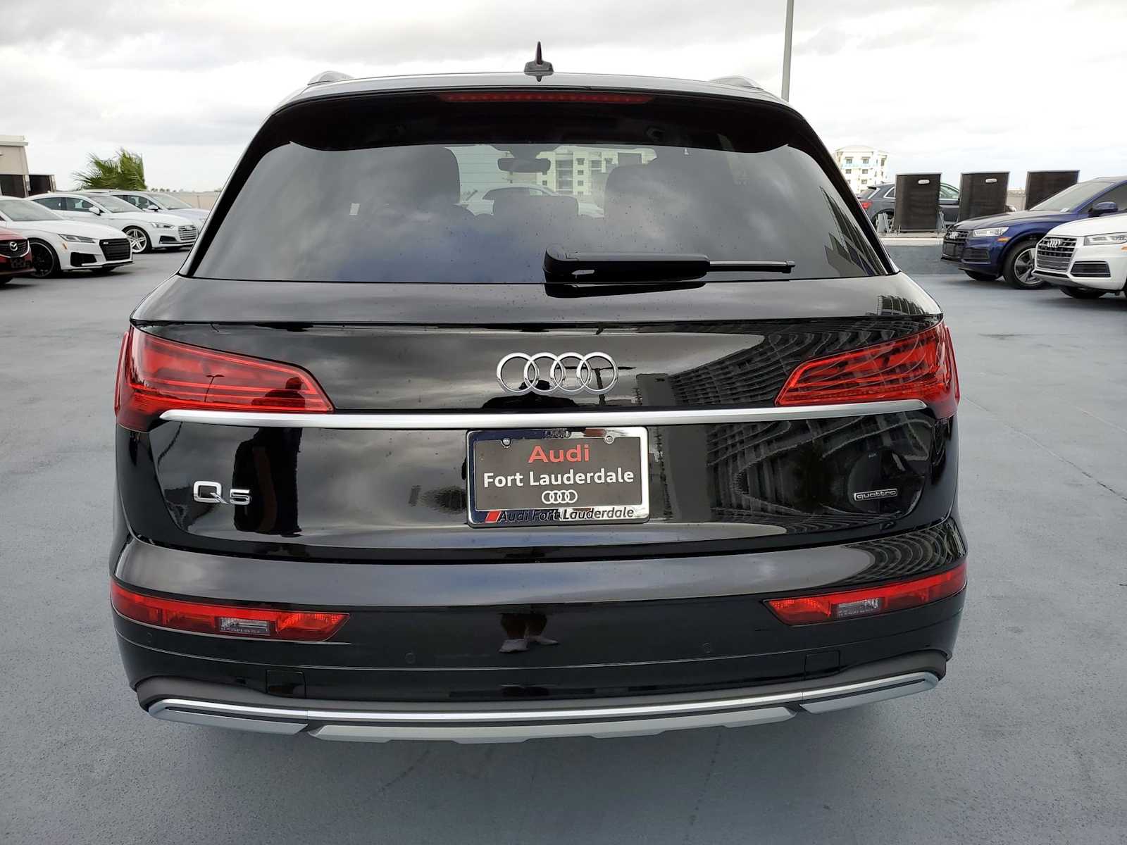 Thumbnail: 2023 Audi Q5 - 5