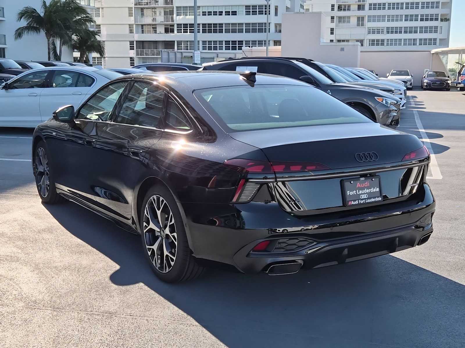 Thumbnail: 2026 Audi A6 - 4