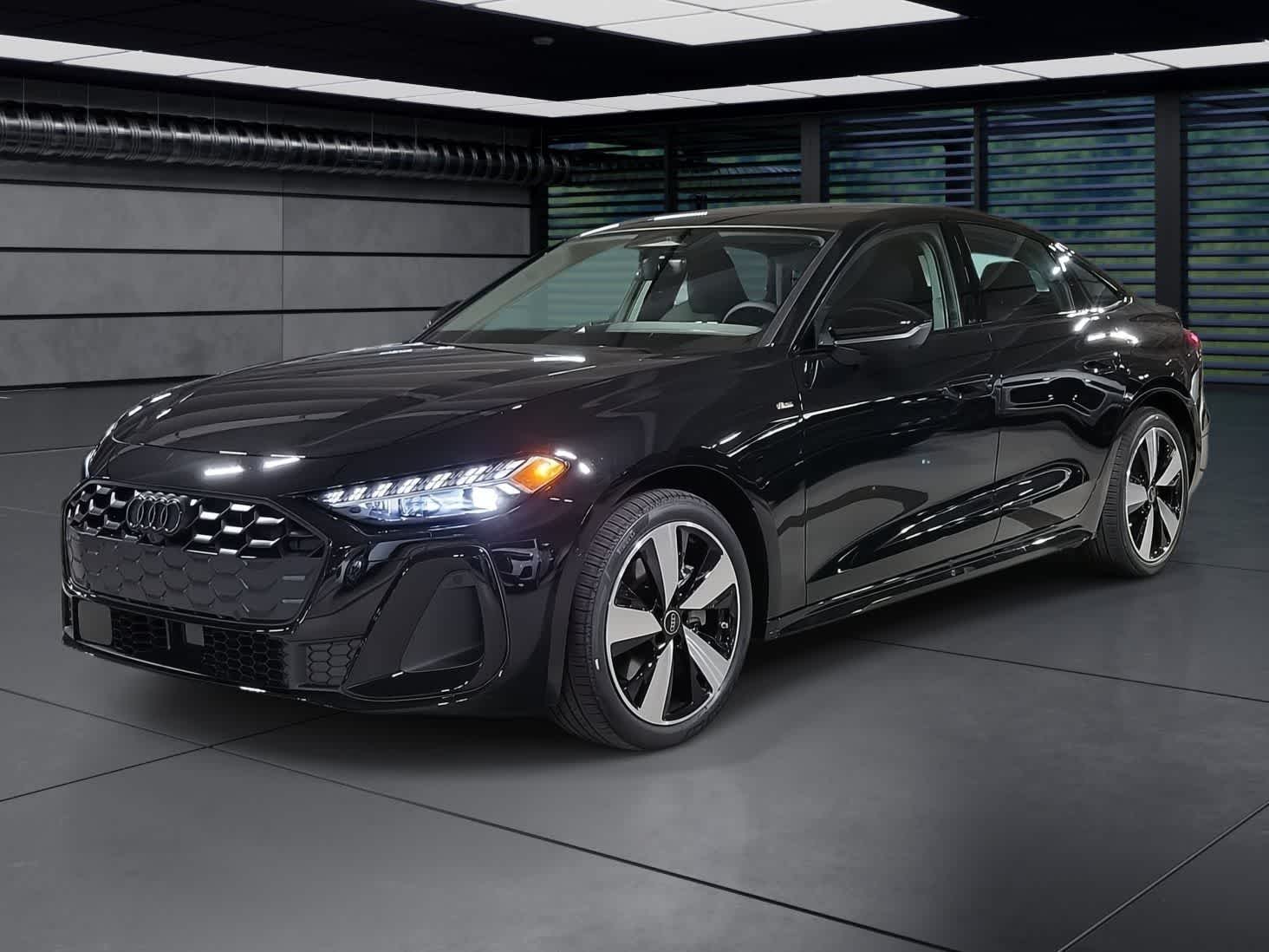 Thumbnail: 2026 Audi A5 - 1