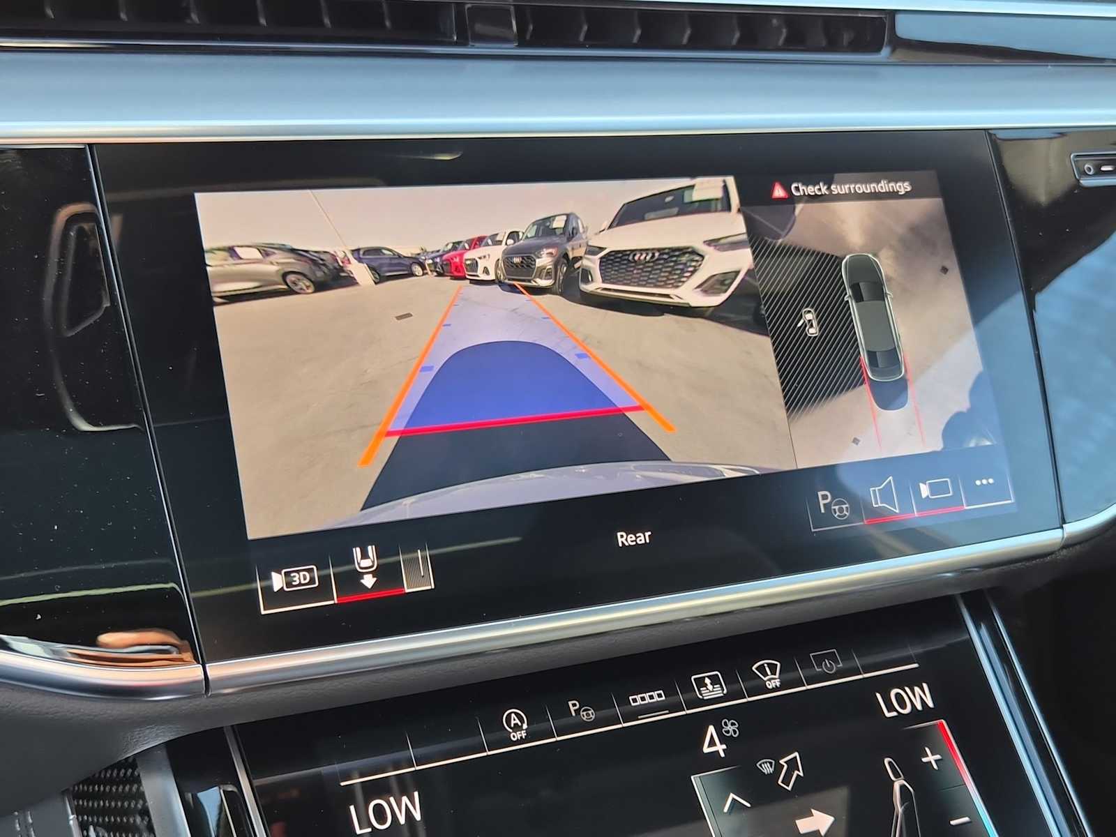 Thumbnail: 2025 Audi S8 - 24