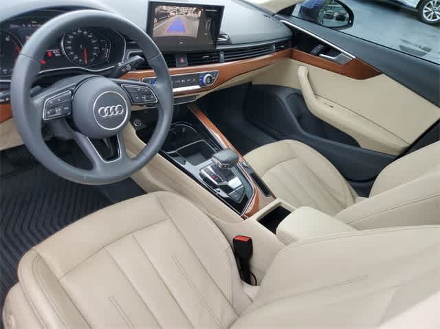 Used 2020 Audi A4 Premium with VIN WAUGMAF40LN004265 for sale in Fort Lauderdale, FL